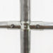 TMG-ST4081E 40' x 80' Peak Ceiling Storage Shelter, Single Truss, 11oz PE Cover, 13' W x 16' H Wide Open Door on Two End Walls