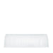 TMG-ST4081V 40' x 80' Peak Ceiling Storage Shelter, Single Truss, 17oz Commercial Grade PVC Cover, 13' Wx 16' H Wide Open Door on Two End Walls