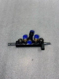 TMG-TC24-3-24 VALVE BODY (WITH T-UNION PART 27)