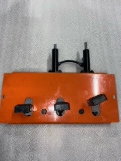TMG-TC24-3 Control Pedal Assembly