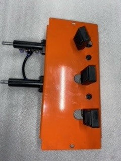 TMG-TC24-3 Control Pedal Assembly