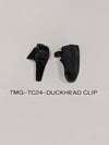 TMG-TC24 Duck Head Clips ( 5 pair)