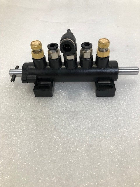 TMG-TC28-3-1 Inflation pedal valve assy