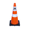 TMG-TC29 29-in Heavy Duty Reflective Traffic Cones - 252 units packed in one skid