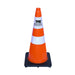 TMG-TC29 29-in Heavy Duty Reflective Traffic Cones - 252 units packed in one skid
