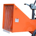 TMG Industrial 3-Point Hitch Firewood Branch Logger & 45° Adjustable Belt Conveyor, 20-60 HP Tractor, PTO Driveline Shaft Included, TMG-TFL42