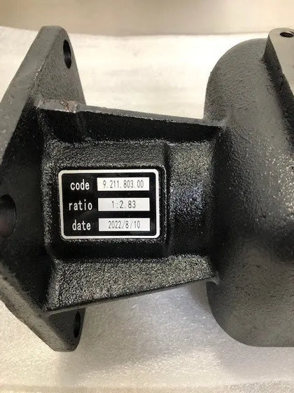 TMG-TFN72-3A GEARBOX