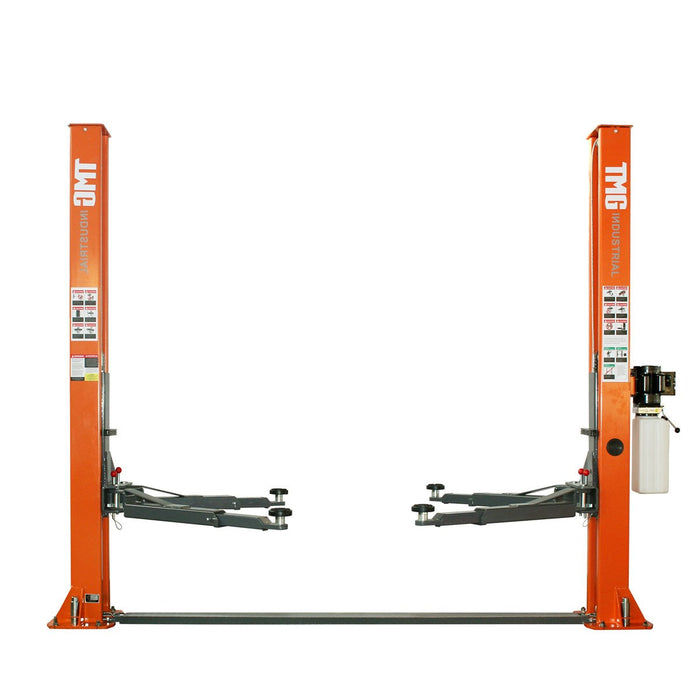 TMG-TPL45 10,000-lb 2 Post Car Lift Floor Plate Auto Lift