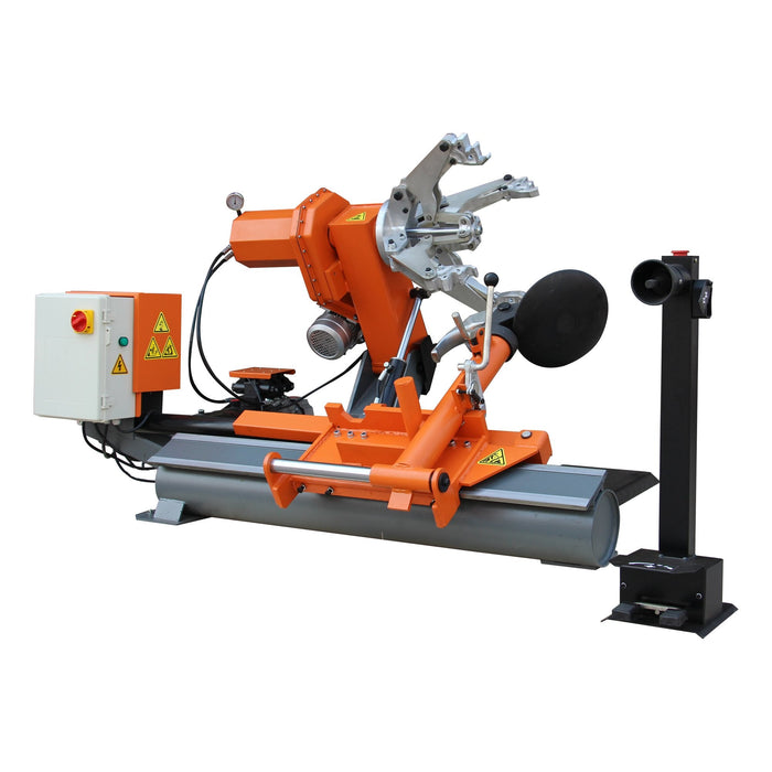 TMG-TTC26 26'' Heavy Duty Truck Tire Changer - Rim Clamping Range 14-26"