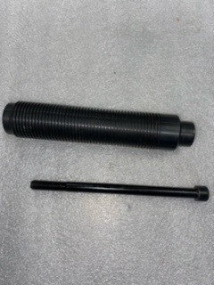 TMG-WB24-B11/B12 Thread hub + GB70 Bolt