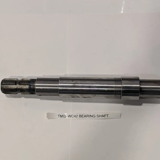 TMG-WC42-Bearing Shaft (Drive Shaft)