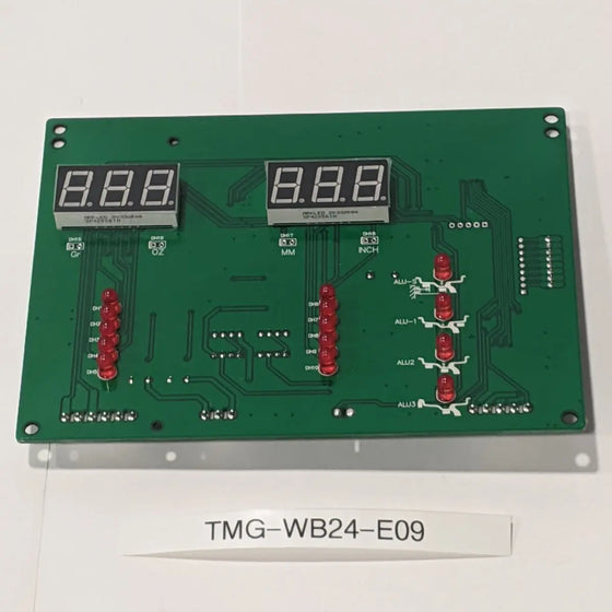 TMG-WB24-E9 Display board