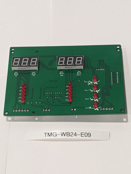TMG-WB24-E9 Display board