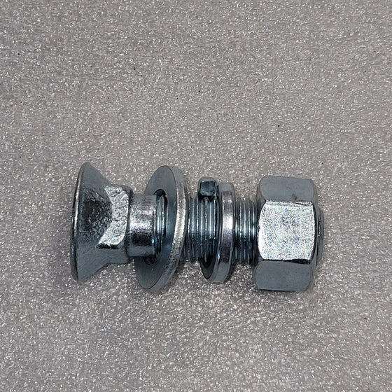 TMG-TTL72/84/96-8/9/10/12 complete set (include bolt, nut, plain& spring washer)