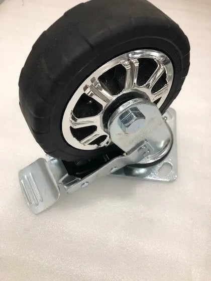 TMG-WBC72S-4 SWIVEL CASTER WITH BRAKE
