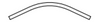 TMG-GH3040-1 PEAK ARCH TUBE (Pack of 10)