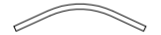 TMG-GH3040-1 PEAK ARCH TUBE (Pack of 10)