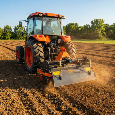 Rotary Tillers
