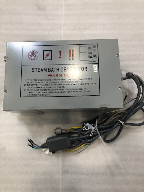 TMG-SR915 Steam Generator