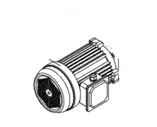 TMG-TTC26-E1 PUMP MOTOR