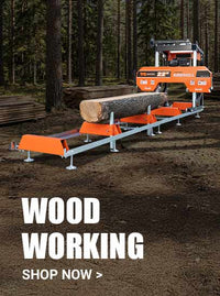 Wood Working | TMG Industrial AU