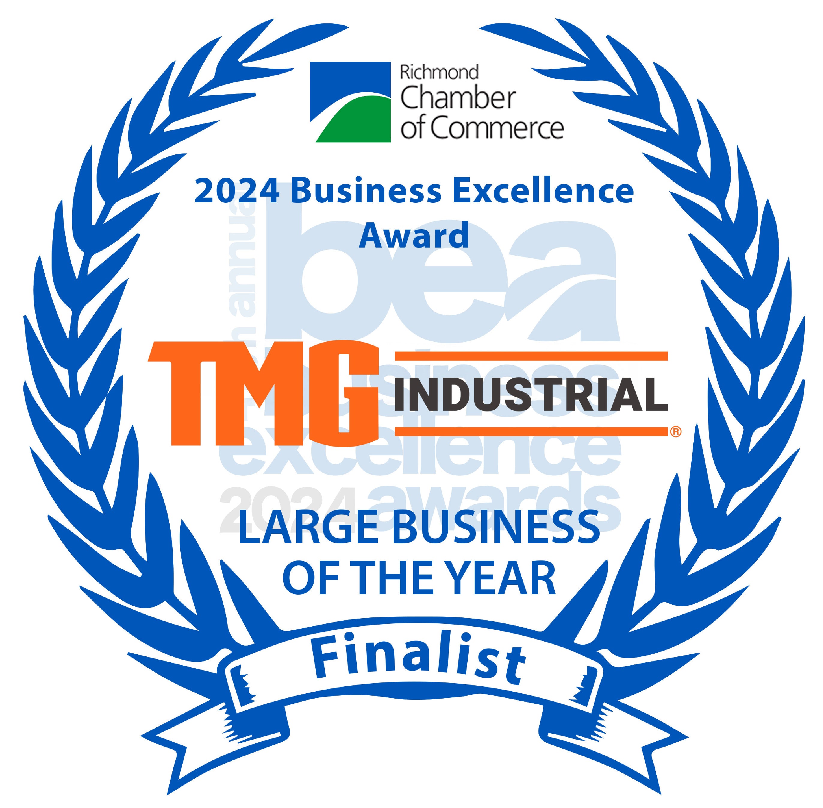 Large Business Logo